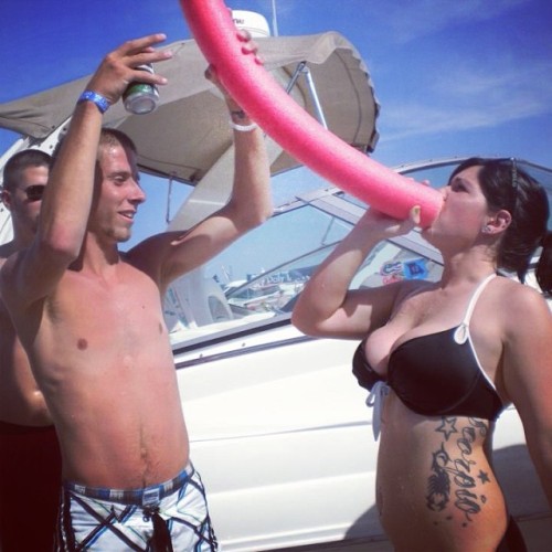 collegegirlbeerbellies: Just Bikinis #15