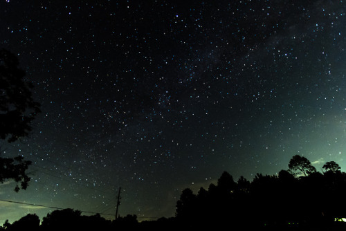 traverse-our-universe: “If the stars should appear but one night every thousand years how man 