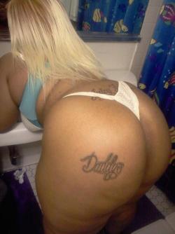 pussynthehood:  ant205boy:  strippersunited:  Phat back  Damn  FREAK BROADS VERIFIED @ PUSSYNTHEHOOD.TUMBLR.COM