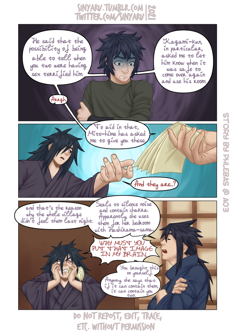 Naruto Fanart Collection - Chapter 1 - Blackberreh - Naruto [Archive of Our  Own]