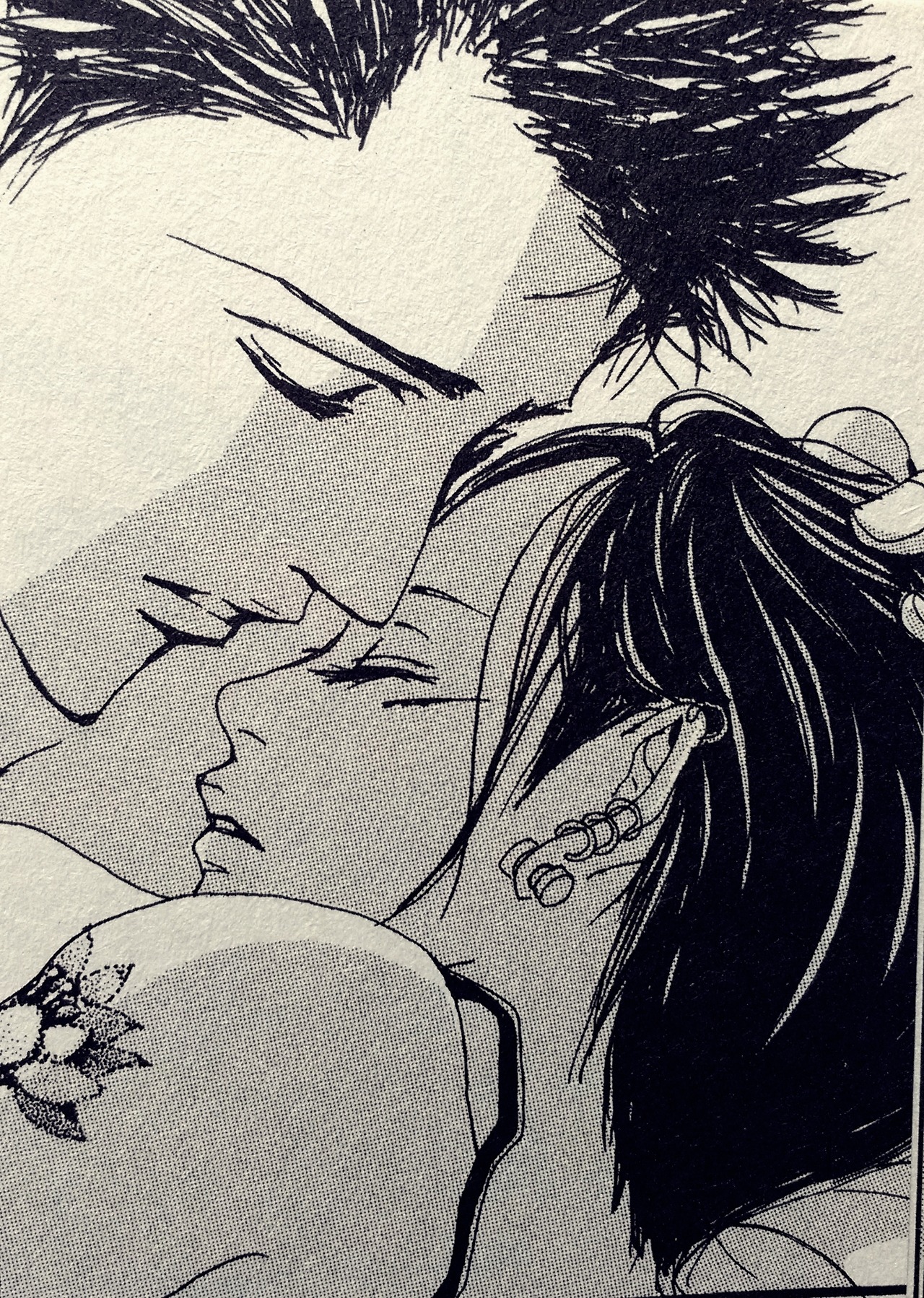 Featured image of post Nana Osaki And Ren After nana osaki and ren honjo split up he stayed and cared with nana
