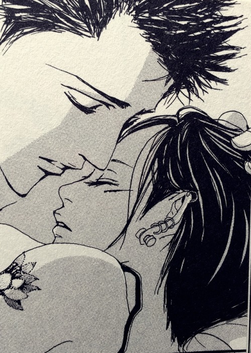 hey-nana-hey-hachiko: ‘‘Hey, Ren…Don’t take Nana away with you.Don’t 