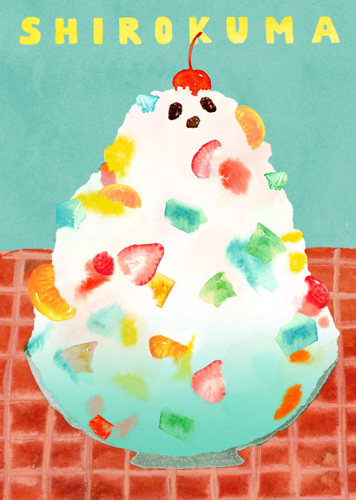 shaved ice