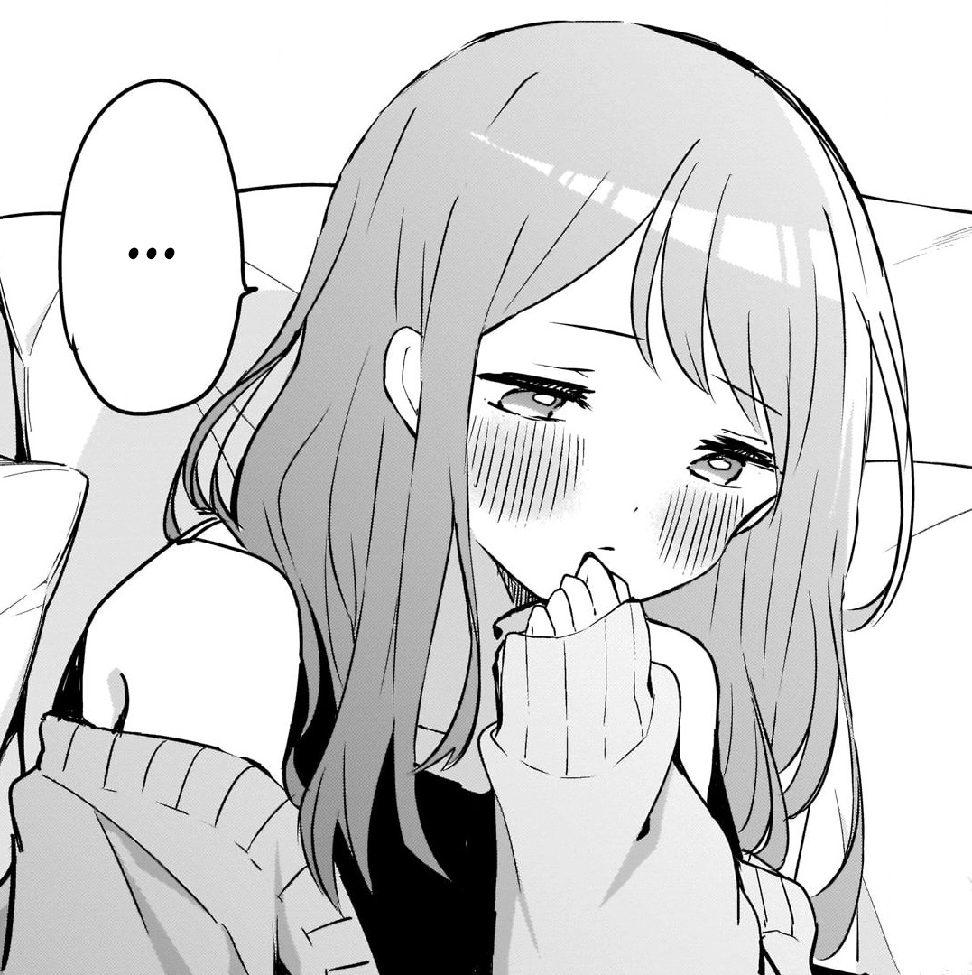 ART] Pout (Kubo-san wa Boku (Mobu) wo Yurusanai) : r/manga