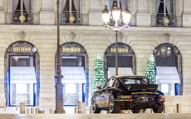 amazingcars:  Porsche 911 2.7L RS by Valkarth on Flickr.
