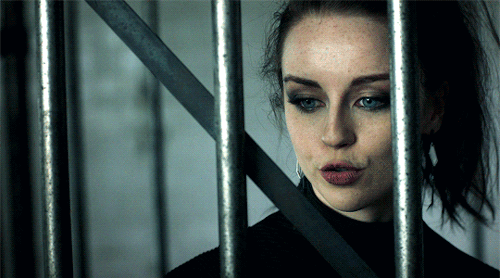 magiciansladies:Marina Andrieski in ‘The Magicians’ Season 4“It’s pretty common knowledge that I’m a