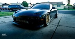 rx7pics:  Mazda FD3S RX-7