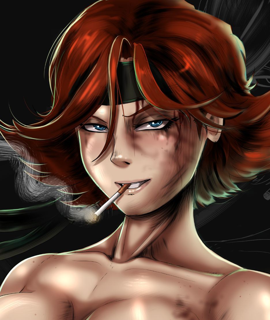 Shadbase Pop Toons TV — shadbase: More Meryl pictures of the Metal Gear...