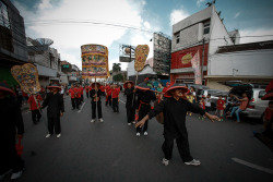 Kirab Budaya Cap Go Meh, 2013, Bandung, Indonesia.