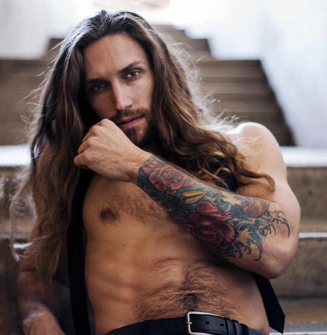 bestlonghairsexyguys-official:    William Tyler   