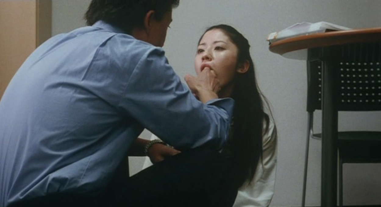 thegorean:  Movie:  New Tokyo Decadence – The Slave Year: 2007 http://en.wikipedia.org/wiki/New_Tokyo_Decadence_%E2%80%93_The_Slave