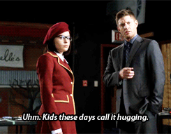 supernaturalapocalypse:  10x05 - Fan Fiction
