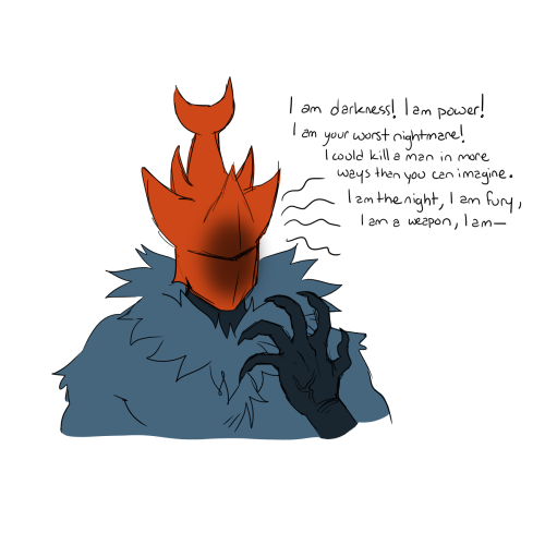 zdraws:another one with words from @incorrect-hylics-quotes … hehe