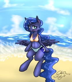 buttertwins:  Ah! its time for some beach