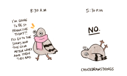 chuckdrawsthings: every day