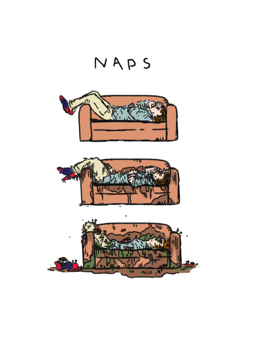 kidlightnin:Napping.I’m leaving this here as my present status.