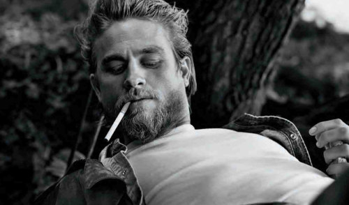 Charlie Hunnam says &lsquo;50 Shades of Grey&rsquo; after SOA would&rsquo;ve been a disa