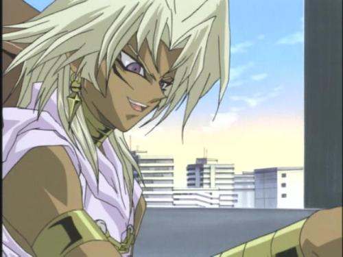 Porn thewittyphantom:Marik’s hair looks a lot photos