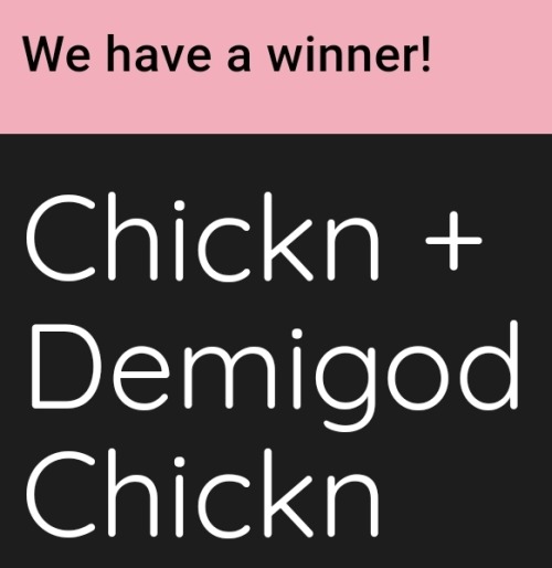 Day 7 Of The August Wheel! Today Is Chickn Nuggit!
