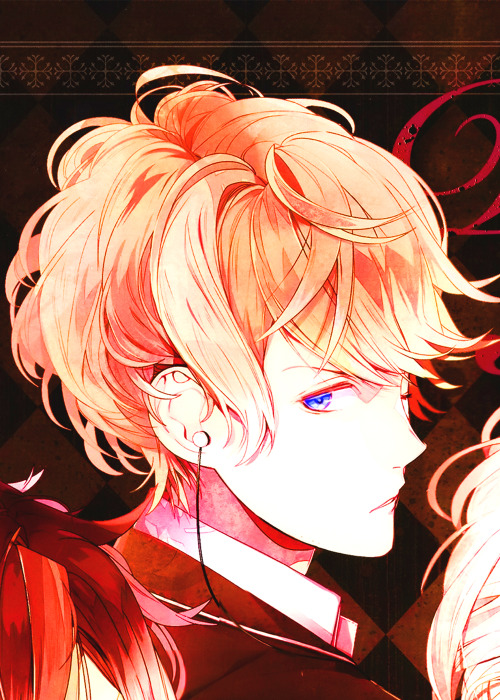 redthreadoflove: Diabolik Lovers: Sakamaki Shuu