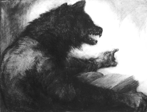 The Preacher - Paul Rumsey