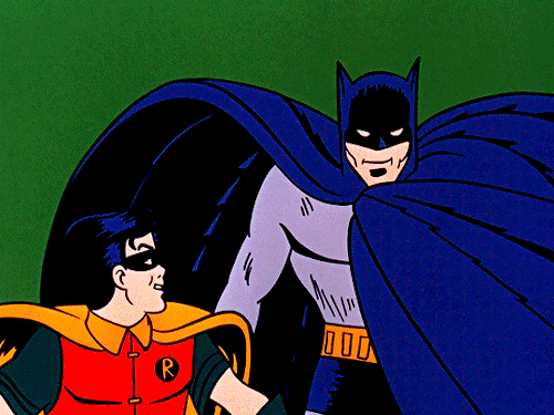 BATMAN (1966 - 1968) —1.01 Opening Credits