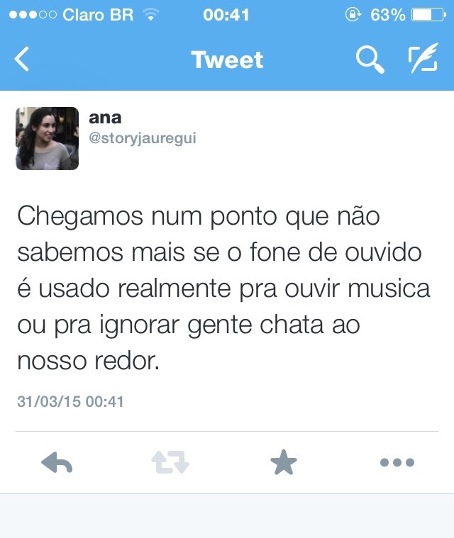 Cartas para mim