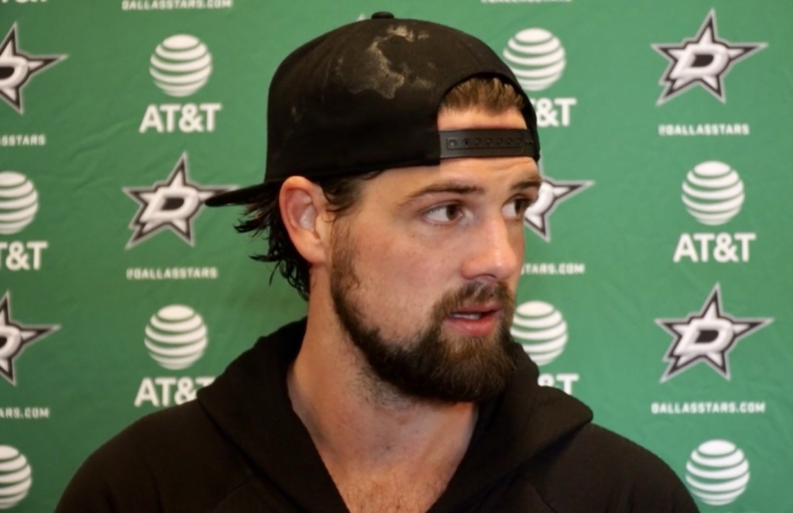 Drabbles and Imagines — Jamie Benn #8