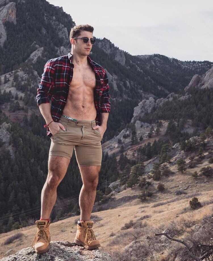 gaymadridboy:  David Faulon