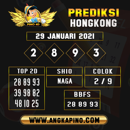 Shio togel 2021 hk