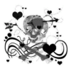 Hi!!! Could I Get Black Emo Graphics? :0 Or Black & White I Guess