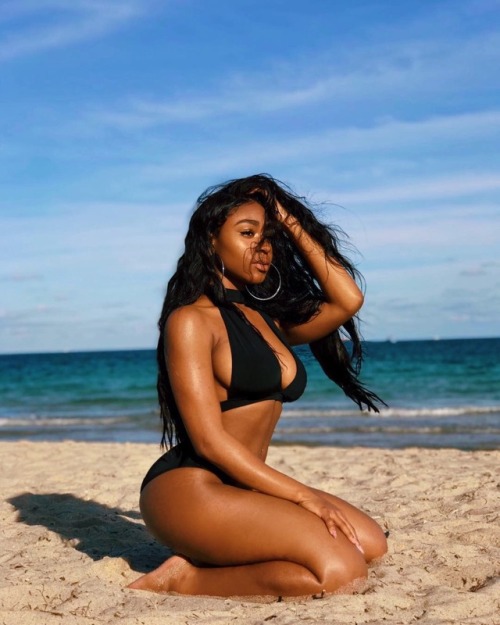 lyshui:The blacker the berry ….PT. 2
