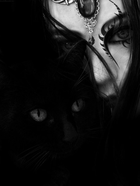 metalheadx-x:  Bast by emilieleger Edited by metalheadx-x 