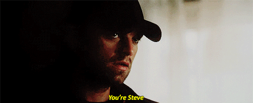 mishasminions:“The little guy from Brooklyn that was too dumb not to run away from a fight–I’m follo