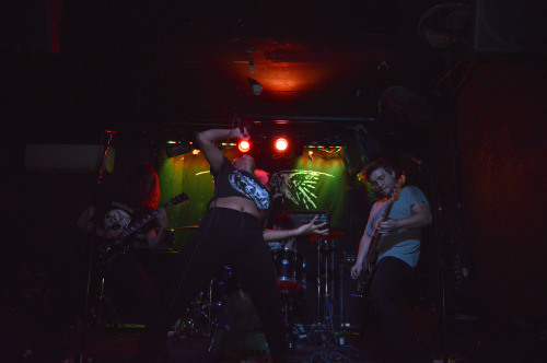 julietasalgado:bleedthepigs@ The AcheronBrooklyn, NYMarch 3, 2015