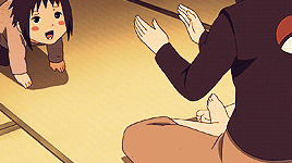 uchihasasukes: “Mom, I want a little brother.”