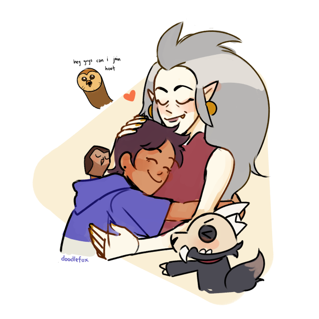 please watch the owl house