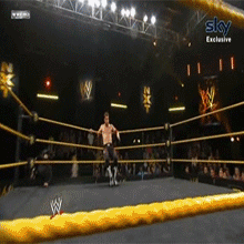 doomsday519:  Sami Zayn vs. Antonio Cesaro, NXT 2013   One of the best matches I