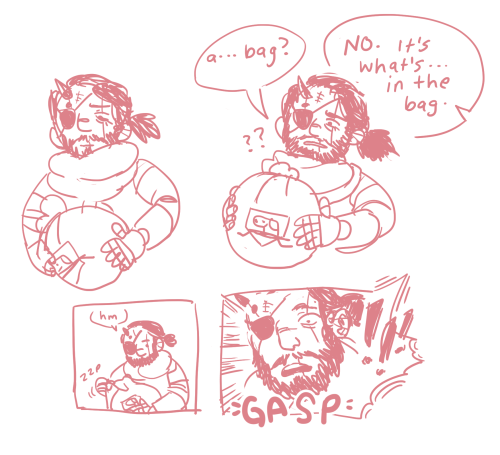 ratitat:whats up gamers, my name is kazuhira miller and my life is a God Damn Nightmare