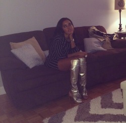 Angela-Iam:  Gold Fever! 