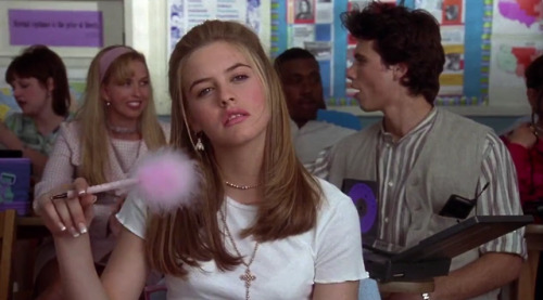 style-and-film:Clueless (1995) by Amy Heckerling