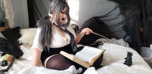 striderscribe - trick or….. treat 2 in 1 witch nsfw set...