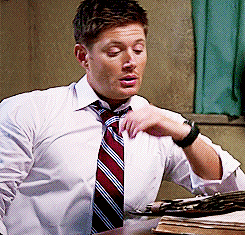 jensensprecioushands:  White Shirt - 8.03 | 8.08 