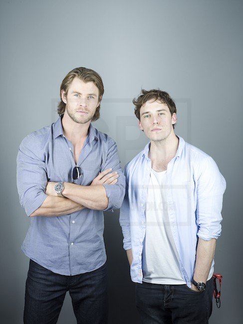 Snow White and the Huntsman Comic-Con 2011 portrait