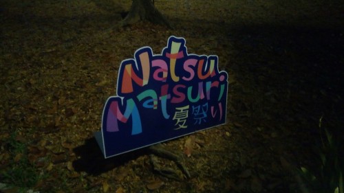 Went to a matsuri event in Ateneo de Manila University. Wasn’t expecting much considering the many a