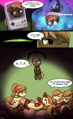 askbuttonsmom:Oh looky what I found by Lumineko~