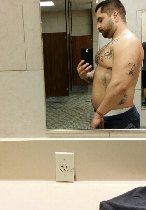 brutesndaddies:  234lbs