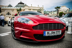 automotivated:  Aston DBS The 2nd (by Julian