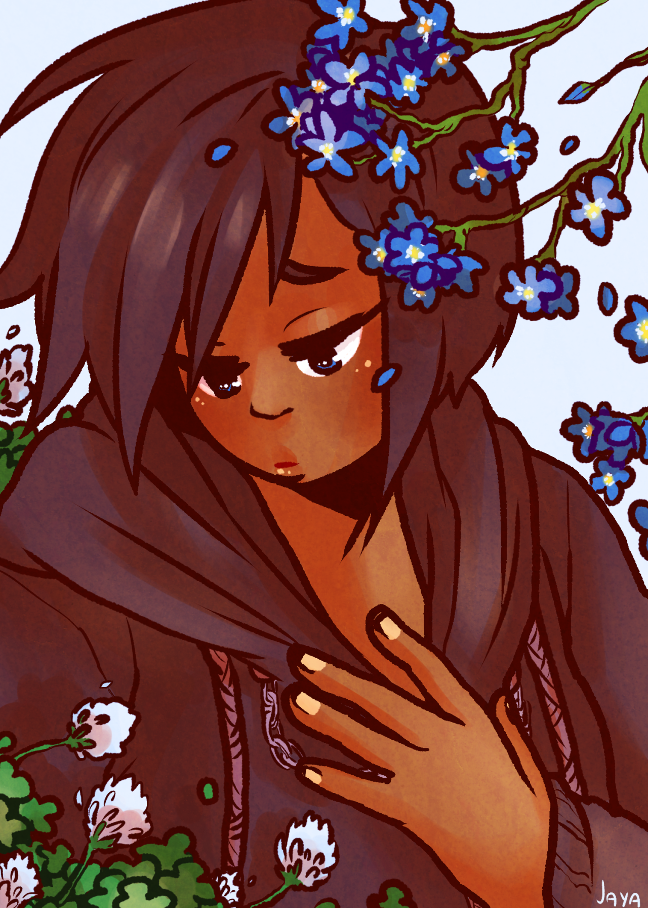 tolbyccia:  love and harmony | i’ll think of you please don’t forget about me