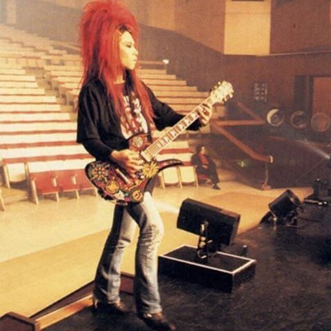 japanese-zombie-hero:  05.02.1998A day when we lost the most amazing artist, the